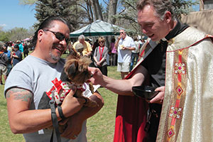 Pet Parade, Costume Contest & Blessing